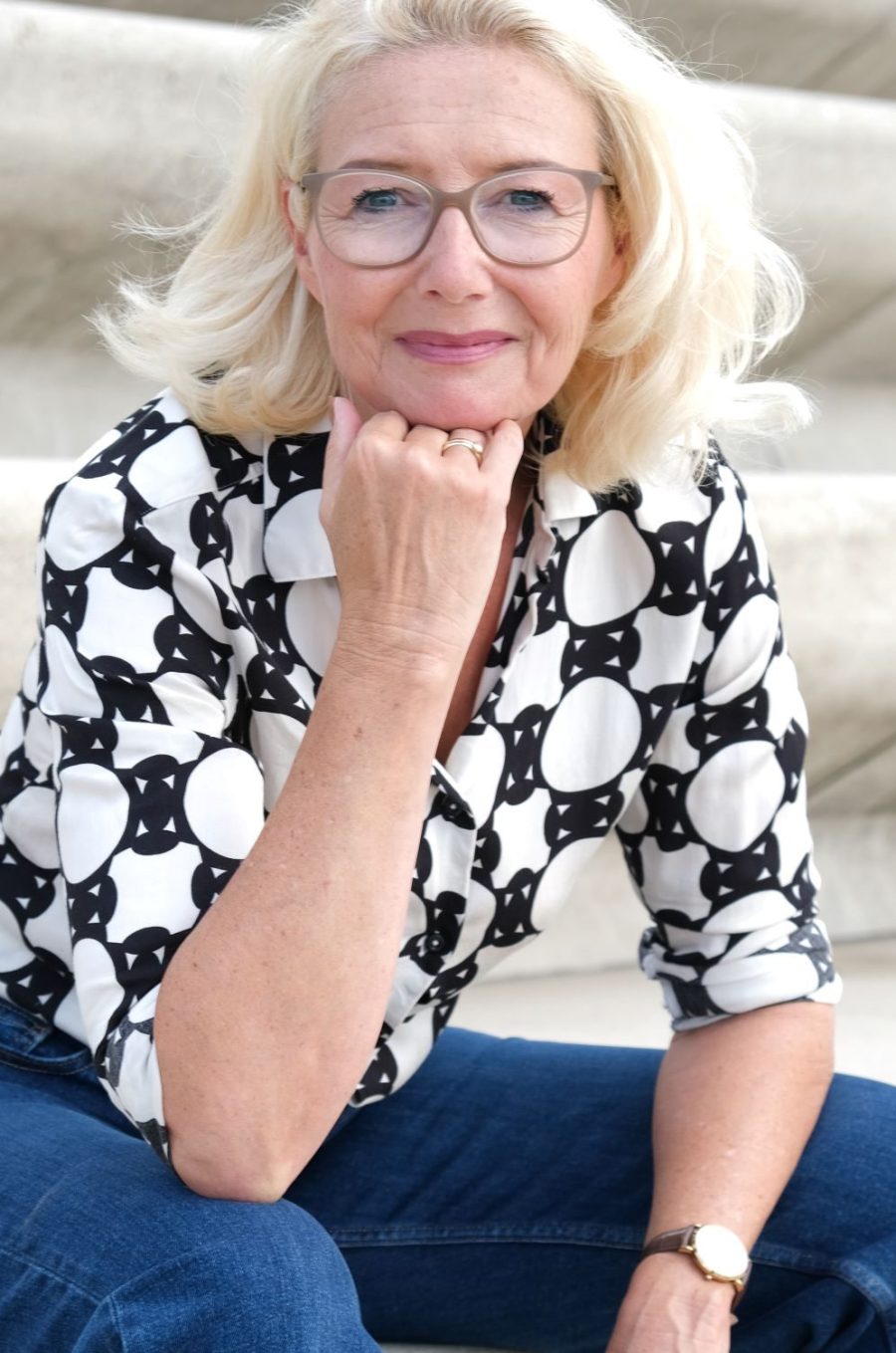 Andrea Erdmann, Personalberaterin in Köln